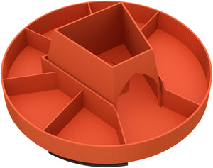 Feldherr token tray CAROUSEL for Wingspan