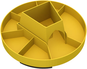 Feldherr token tray CAROUSEL for Wingspan