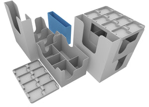 Feldherr Organizer Insert Insert for Frosthaven + Gloomhaven - character sleeved