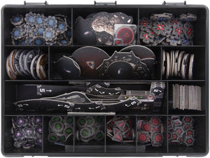 Feldherr Full Size boîte de rangement à compartiments