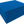 FS010Bleu10 10pcs. 345 mm x 275 mm x 10 mm mousse colorée pour Shadowboard bleu