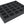 FS040A031 Feldherr foam tray for Warhammer Fantasy - 25 compartments