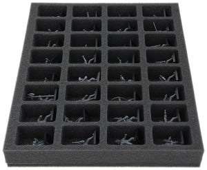 FS040A048 Feldherr foam tray for Empire of man - 32 compartments