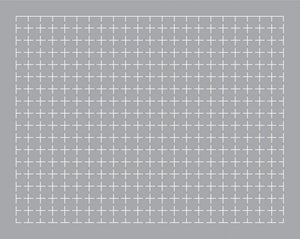 FS040RS 40 mm Full-Size Pick And Pluck mousses de rangement auto adhésif