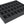 FS045A007 Feldherr Foam Tray with 32 compartments for Flames of War - medium bases