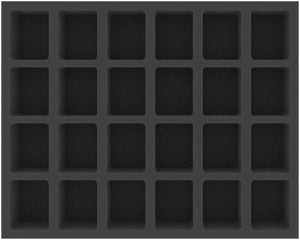 FS050A107 Feldherr foam tray for Ogor Mawtribes - 12 compartments
