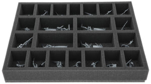 FS050A129 Feldherr foam tray for Empire of Men - 22 Compartments