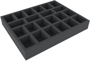 FS050A040 Feldherr foam tray for Necromunda - 22 miniatures