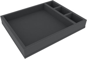 FS050MD12 50 mm Foam Tray for Massive Darkness Token, Tiles and Cards