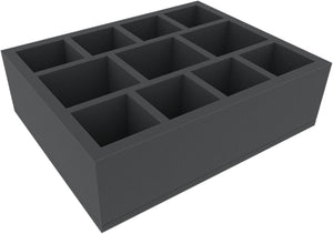 FS100A005 Feldherr foam tray for Dungeons and Dragons - 11 miniatures