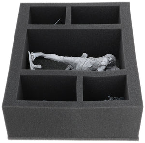FS110A007 Feldherr foam tray for Orc & Goblin Tribes - 5 Compartments