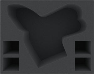 FS125A003 Feldherr foam tray for Cities of Sigmar - 5 compartments