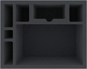 FS145A001 Feldherr foam tray for Lumineth Realm-Lords - Shrine Luminor