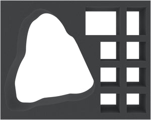 Feldherr foam set for Lord Celestant on Stardrake