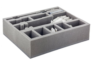 FSBF090BO plateau en mousse pour Star WING X-WING Tantive IV (CR90)