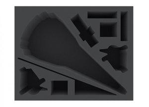 FSDB090BO plateau en mousse pour Star Wars X-WING Imperial Raider