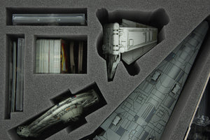 FSDB090BO plateau en mousse pour Star Wars X-WING Imperial Raider