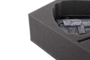 FSDB090BO plateau en mousse pour Star Wars X-WING Imperial Raider