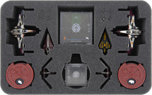 Feldherr Storage Box FSLB040 for Star Wars X-Wing 2.0 - Wave 3