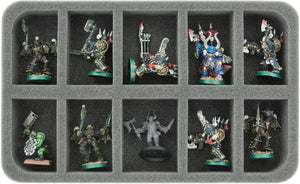 Feldherr Storage Box FSLB040 for 20 miniatures