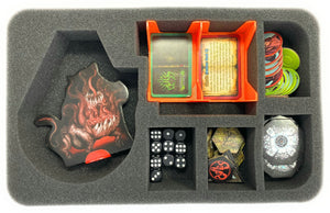 Feldherr Storage Box FSLB055 for Cthulhu Wars: Duel - core game