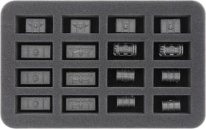 Feldherr Storage Box FSLB075 for Kill Team: Arena - scenery