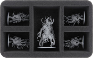 Feldherr Storage Box FSLB075 for Cthulhu: Death May Die - Black Goat of the Woods