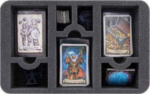 Feldherr Storage Box FSLB075 for HeroQuest: Wizards of Morcar expansion