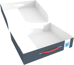 Feldherr Storage Box FSLB075 for Warhammer 40,000 Imperium: Premium Tyranids