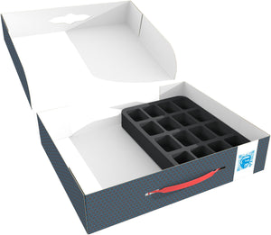 Feldherr Storage Box FSLB075 for HeroQuest (2021): The Frozen Horror