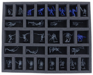 Feldherr Storage Box FSLB075 for Chaos Daemons: Slaanesh