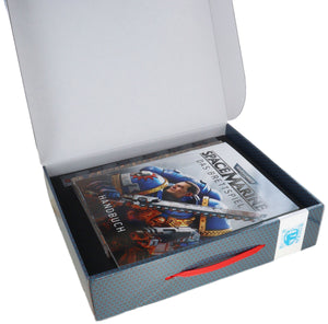 Feldherr Storage Box FSLB075 for Space Marine: The Board Game