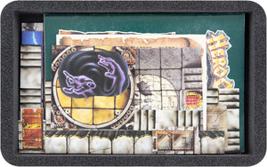 Feldherr Storage Box FSLB150 for HeroQuest: 4 expansions