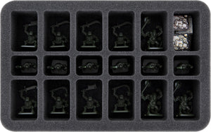 Feldherr Storage Box FSLB150 for HeroQuest: 4 expansions