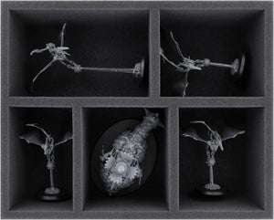 Feldherr Storage Box FSLB150 for Seraphon: Start Collecting