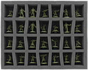 Feldherr Storage Box FSLB150 for Dust 1947: Infantry