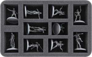 Feldherr Storage box FSLB150 for Star Wars: Shatterpoint - 51 Miniatures + accessories