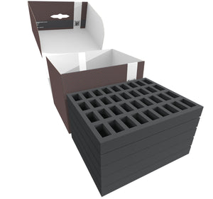 Feldherr Storage Box FSLB250 for 252 miniatures