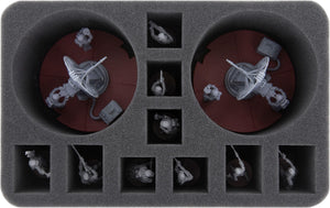 Feldherr Storage Box FSLB250 for Star Wars: Legion - Rebel Alliance