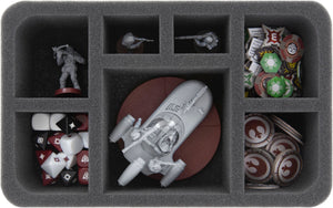 Feldherr Storage Box FSLB250 for Star Wars: Legion - Rebel Alliance