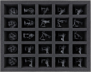 Feldherr Storage Box FSLB250 for Warhammer 40.000: Indomitus