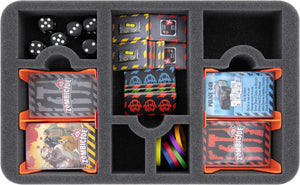 Feldherr Storage Box FSLB250 for Zombicide: 2nd Edition - core game