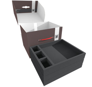 Feldherr Storage Box FSLB250 for Warhammer Quest: Cursed City - core game