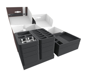 Feldherr Storage Box Set for Massive Darkness 2: Hellscape - Stretch Goals + Kickstarter Rewards