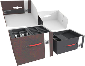 Feldherr Storage Box Set for Massive Darkness 2: Hellscape - Stretch Goals + Kickstarter Rewards