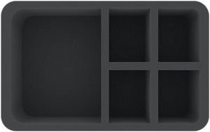 Feldherr Storage Boxes FSLB250 Bundle for Marvel United: X-Men - Kickstarter Uncanny Pledge