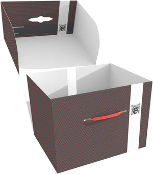 Feldherr Storage Box FSLB250 for Warhammer Quest: Cursed City - Nightwars + Nemesis - expansions + 32 miniatures