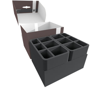 Feldherr Storage Box FSLB250 for Chaos Daemons - Slaanesh