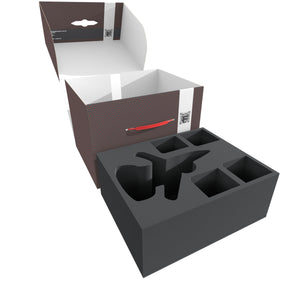 Feldherr Storage Box FSLB250 for Chaos Daemons - Slaanesh