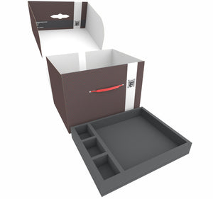 Feldherr Storage Box for Dungeons and Dragons: The Fantasy Adventure Game - core game + 2 expansions